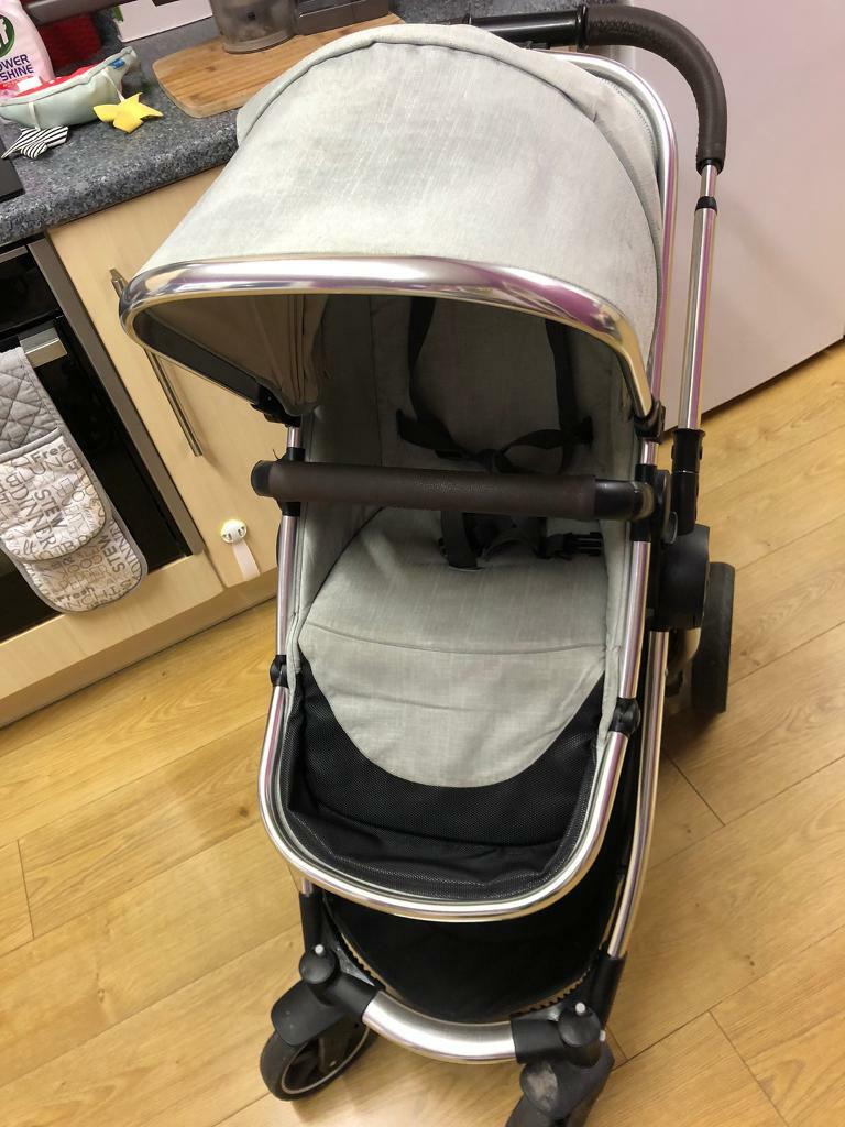 mothercare journey edit travel system